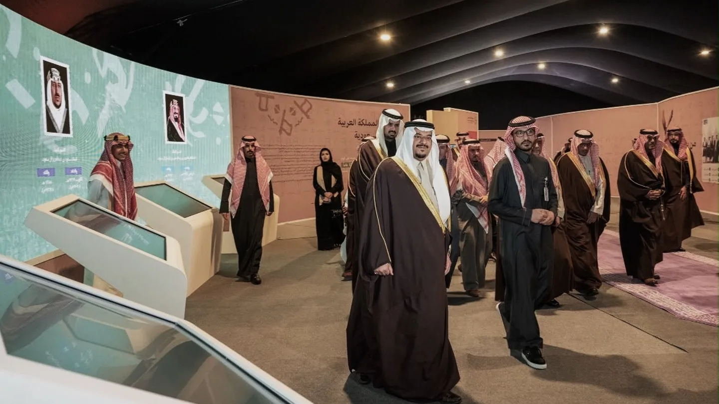 King Abdulaziz Royal Reserve – Private Camp