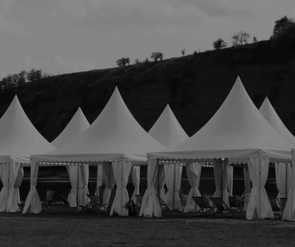 Outdoor Glamping Tents D1122