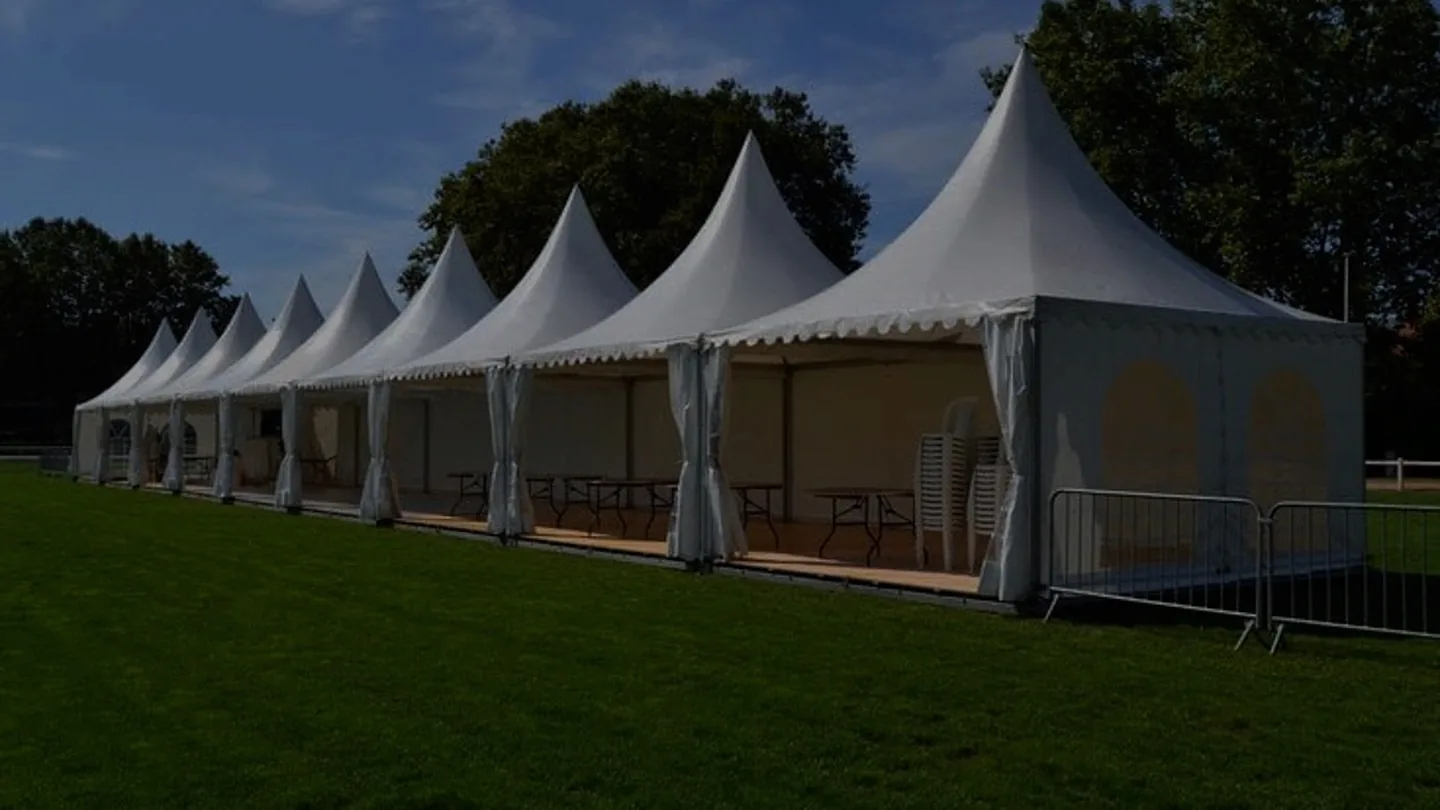 Outdoor Glamping Tents D1131